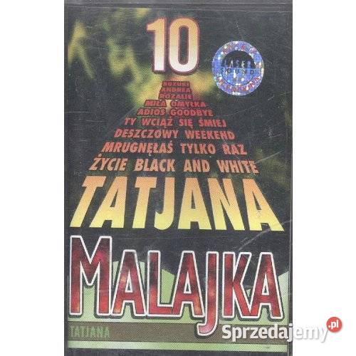 Malajka Tatjana śląskie