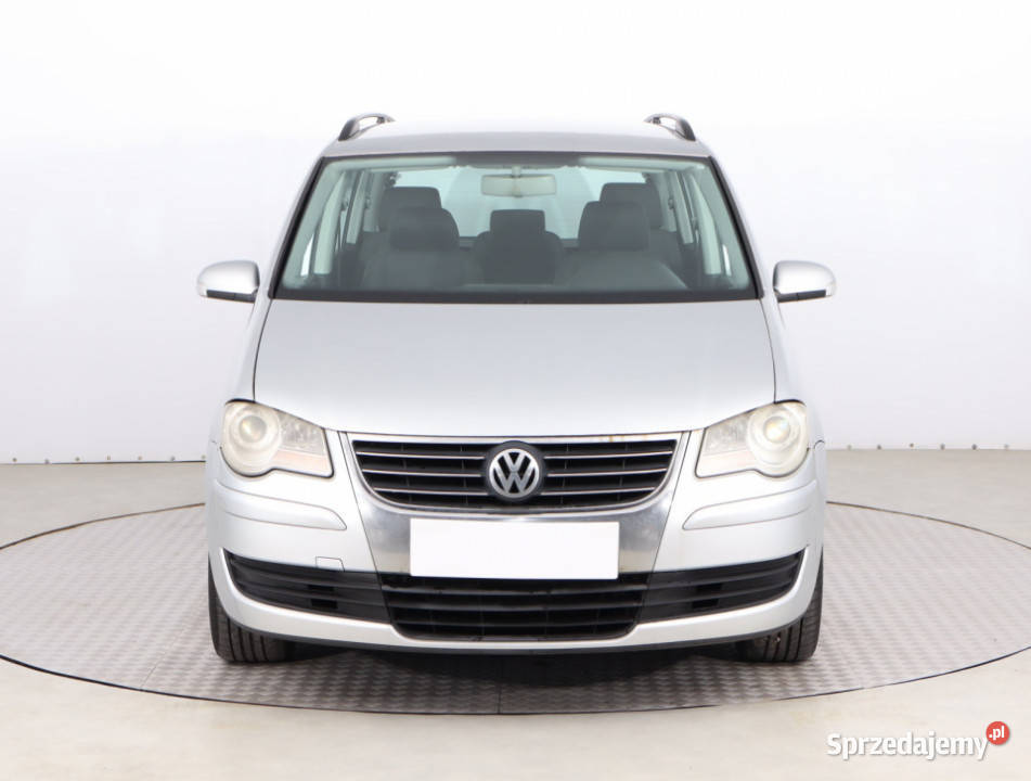 VW Touran 19 TDI mazowieckie Piaseczno