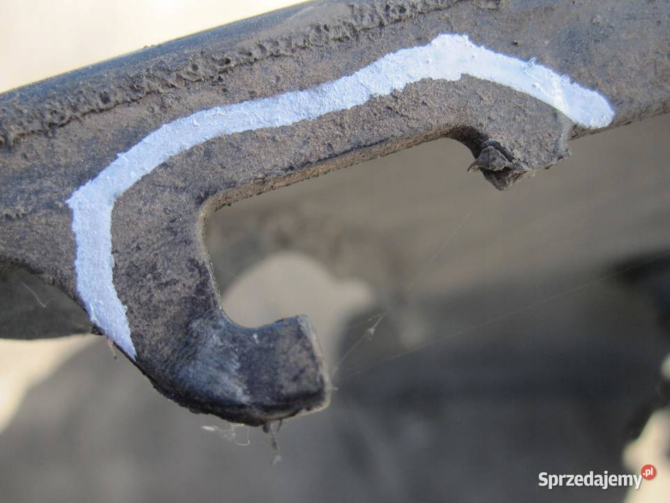 MAZDA 6 III GJ 14r zderzak przód