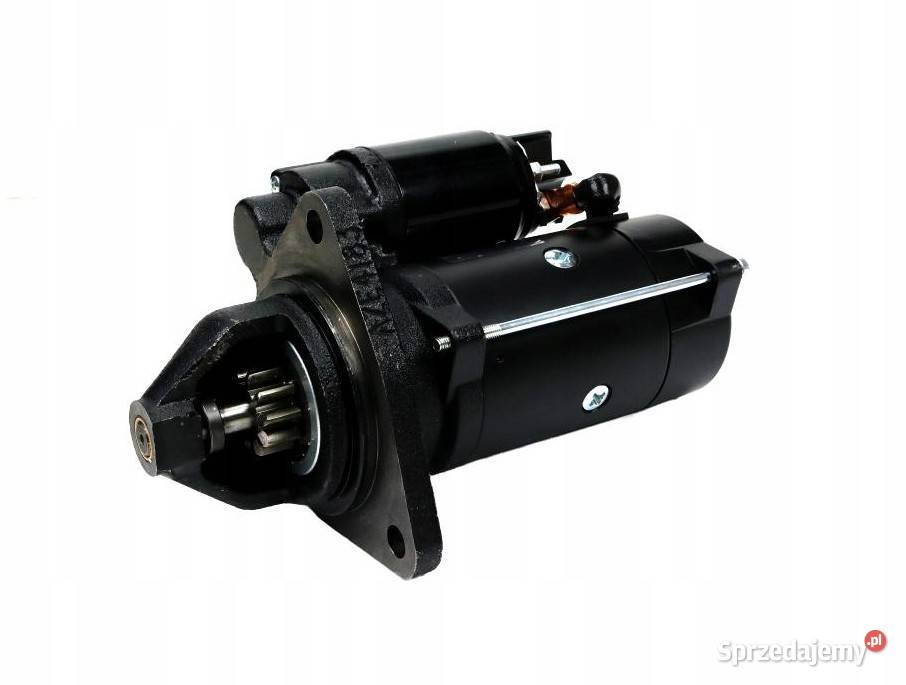 Rozrusznik MTZ AZE4183 MS202EX nowy typ EXPOM łódzkie Konstantynów Łódzki sprzedam