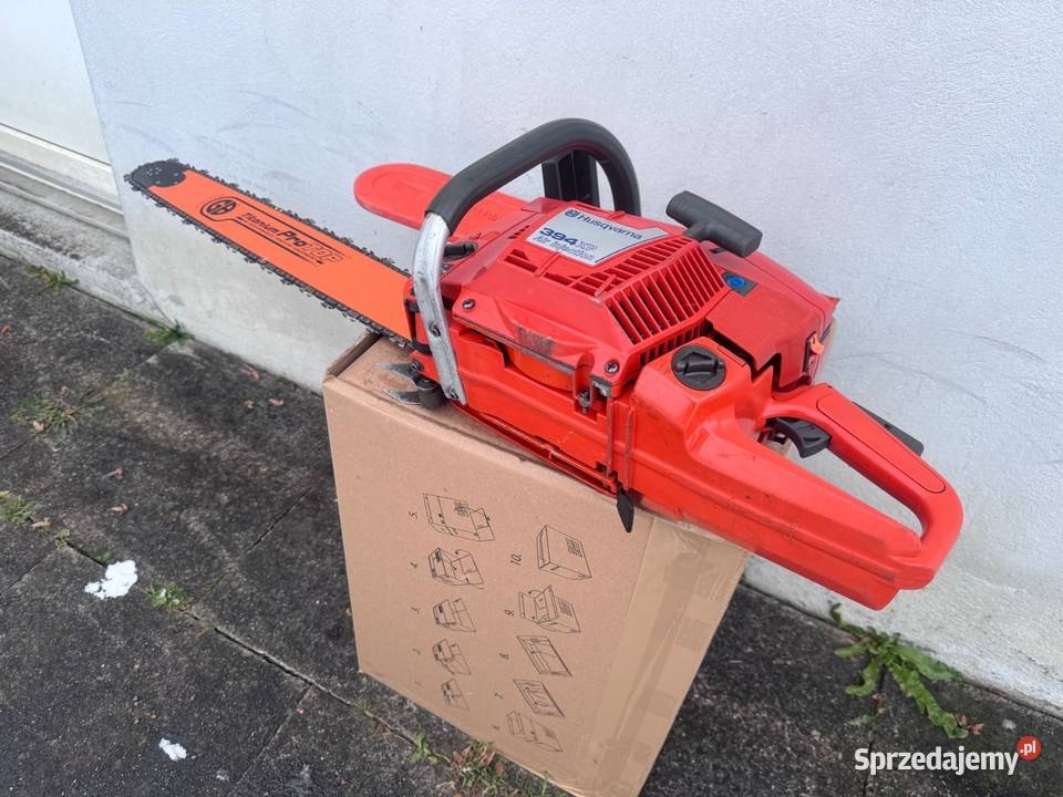 Profesjonalna piła Husqvarna 394 XP Warszawa sprzedam