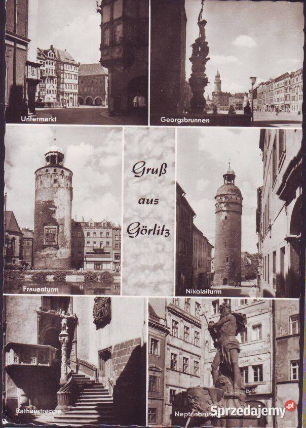 Kart Pocz RFN Gerlitz Gliwice