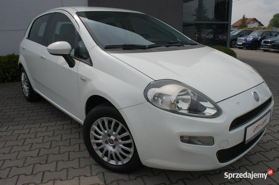 Fiat Grande Punto diesel Grande Punto podkarpackie