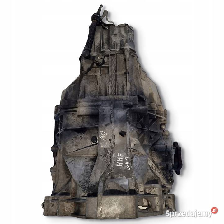 SKRZYNIA BIEGÓW HHF Audi A4 B7 20 TDI 140 BPW Chełm