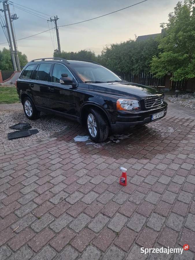 Volvo XC90 D5 LIFT Brzozówka