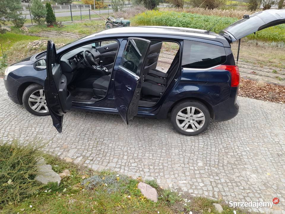 Sprzedam Peugeota 5008 Osieczna