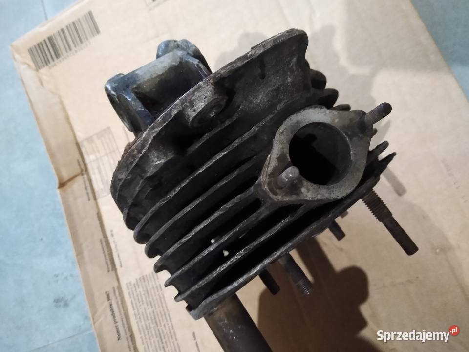 BMW r35 EMW głowica