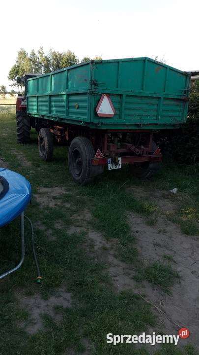 Sprzedam wywrotkę Sanok d732 z 1084r Szczytniki sprzedam