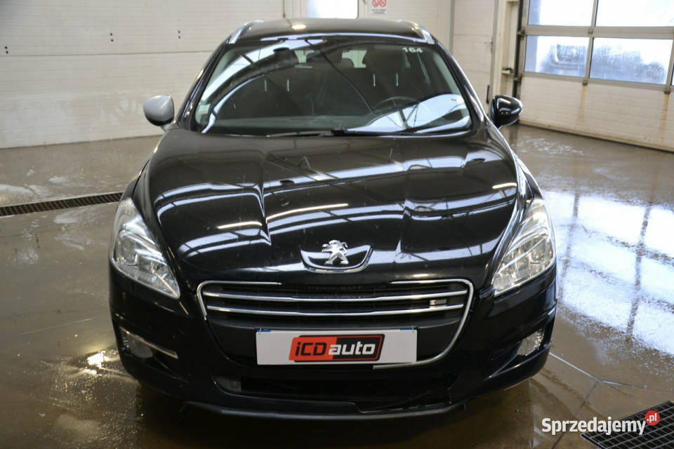 Peugeot 508 16 EHDI 115 6biegów ekonomiczny Rok produkcji 2014 Kęty