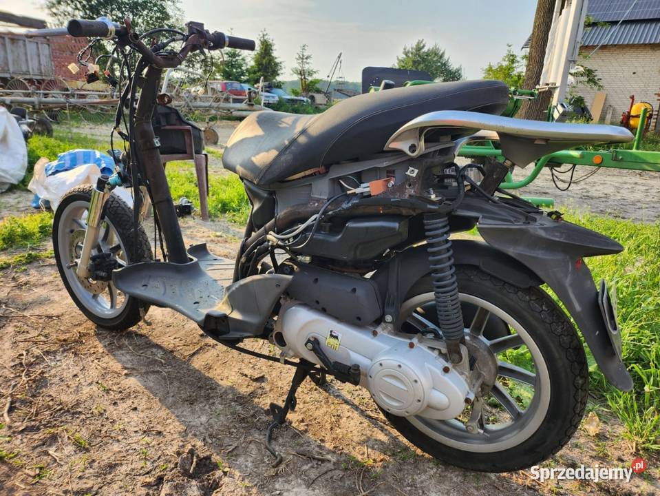 Piaggio liberty 50 silnik części koła lagi Bychawa sprzedam