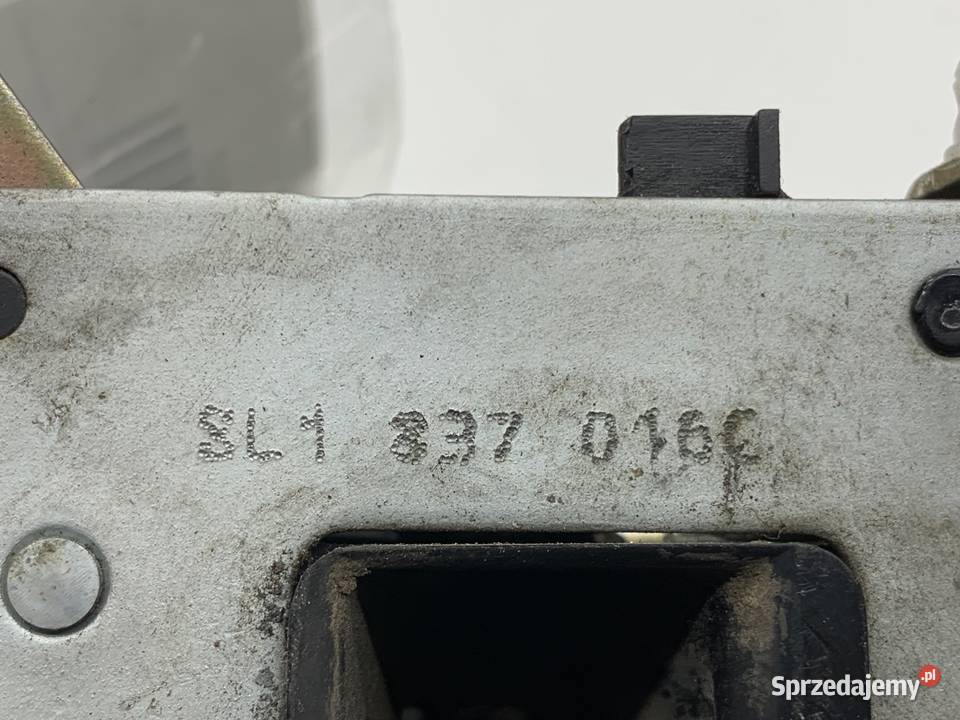 ZAMEK DRZWI PRAWY PRZÓD AUDI A3 8L Hatchback sprzedam