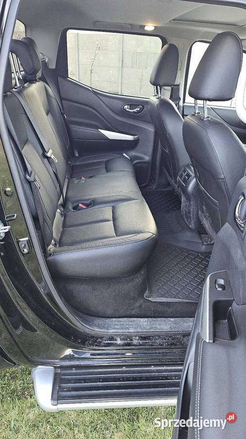 NISSAN NAVARA 2017 23 DIESEL Niedrzwica Duża
