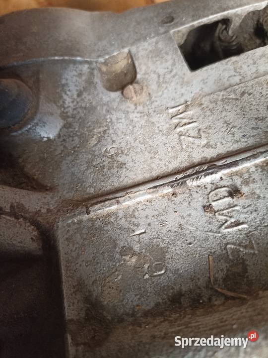 silnik wsk 125 lelek kos gil trójkołowiec wfm mz