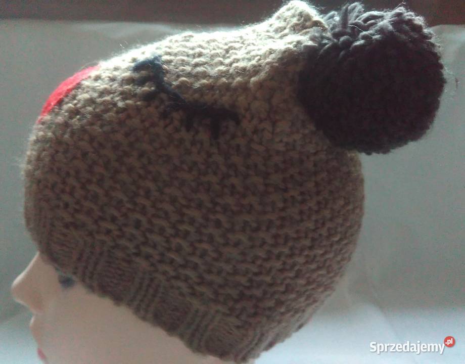 CZAPKA brąz r SM obw 4057 Buźka stan Białystok