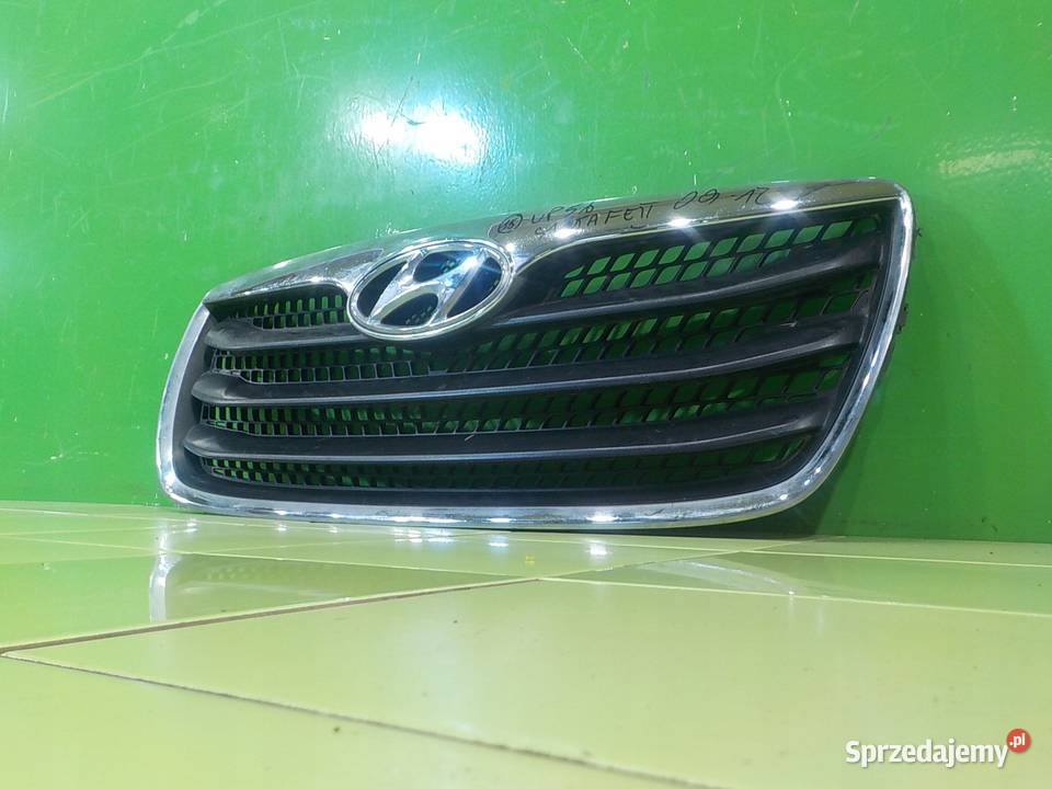 HYUNDAI SANTA FE II LIFT 22 CRDI 10r 5D atrapa Suków