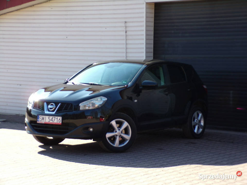 Nissan Qashqai Lift Gwarancja Klimatronic 20 141 Qashqai Mikołów