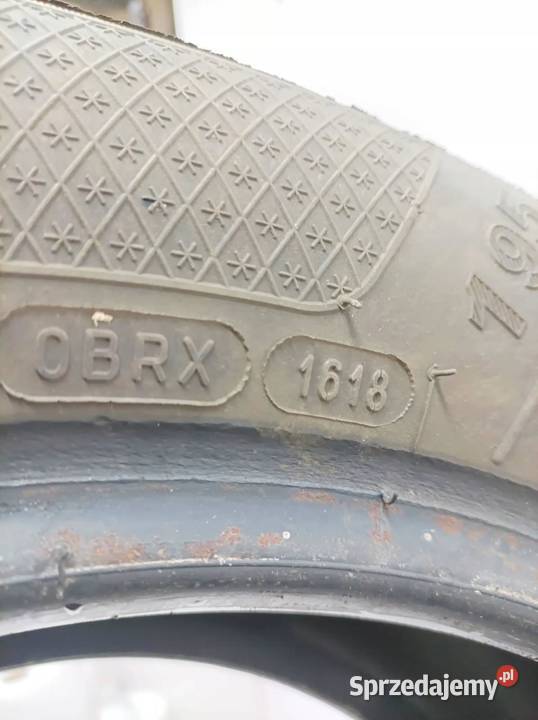 2x OPONA ZIMOWA KLEBER KRISALP HP3 19565R15