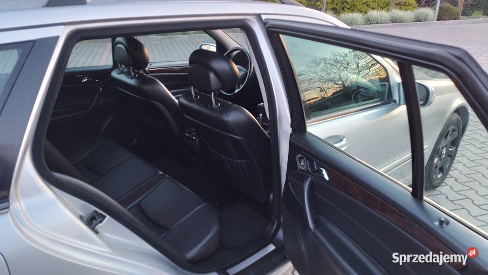 Mercedes w 203 Kalisz sprzedam