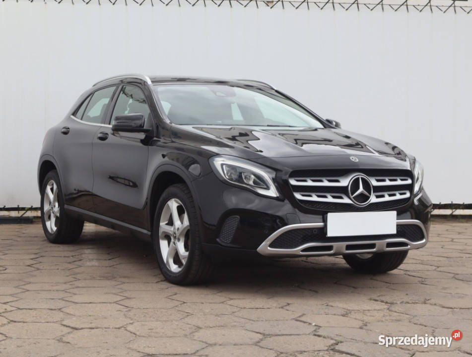 Mercedes GLA GLA 200 Łódź
