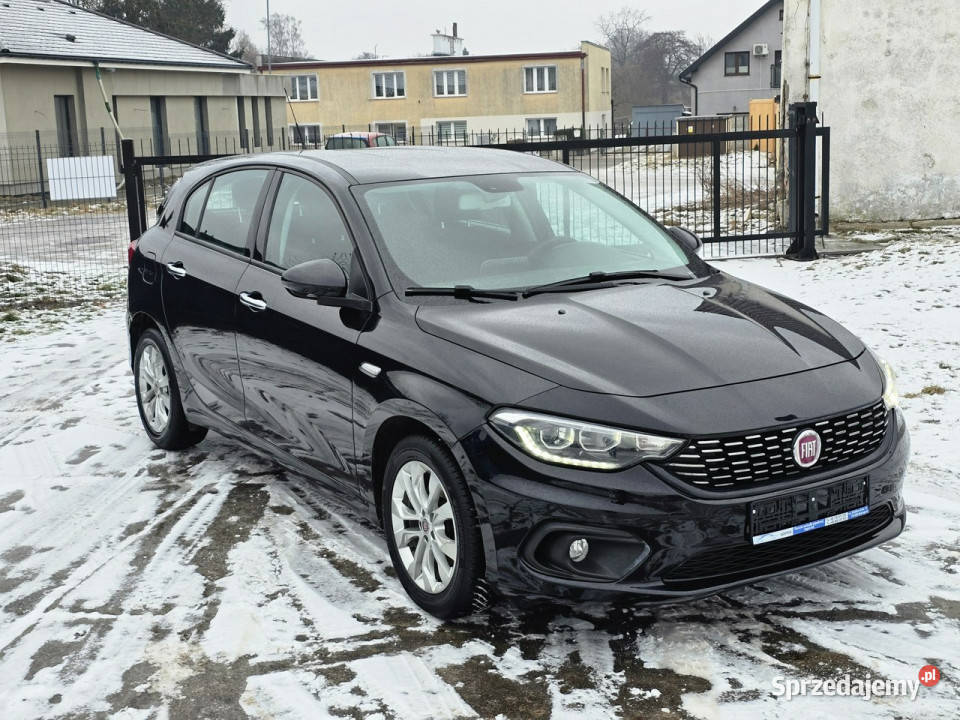 Fiat Tipo Klimatroniknawigacjapdc II 2016 światła LED Białogard