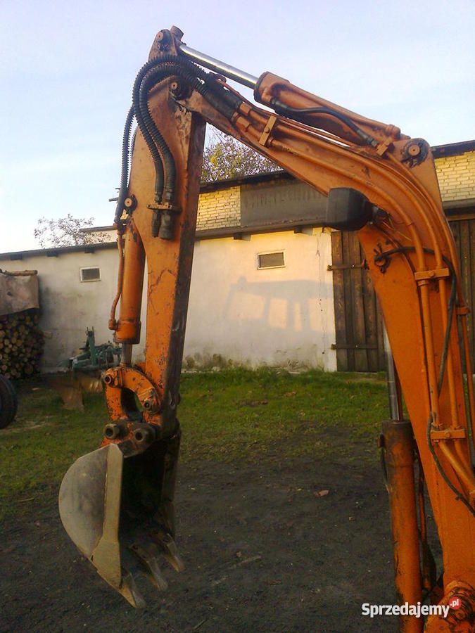 KOPARKA TAKEUCHI TB 15