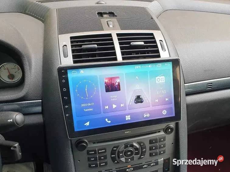 Radio 2din Android 11 Peugeot 407 04 wifi gps Ożarowice