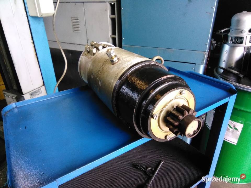 ROZRUSZNIK WOLA STATEK KUTER BARKA DŹWIG Kostrzyn nad Odrą