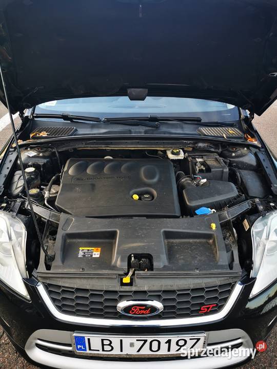Ford Mondeo Mk4 20 TDCi Titanium Hatchback Sławatycze