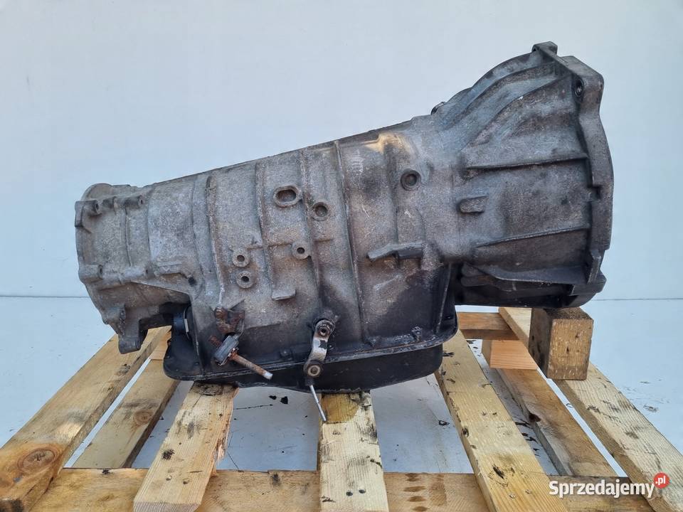 Land Rover Range Rover L322 30 D AUTOMATYCZNA osobowe lubelskie Janów