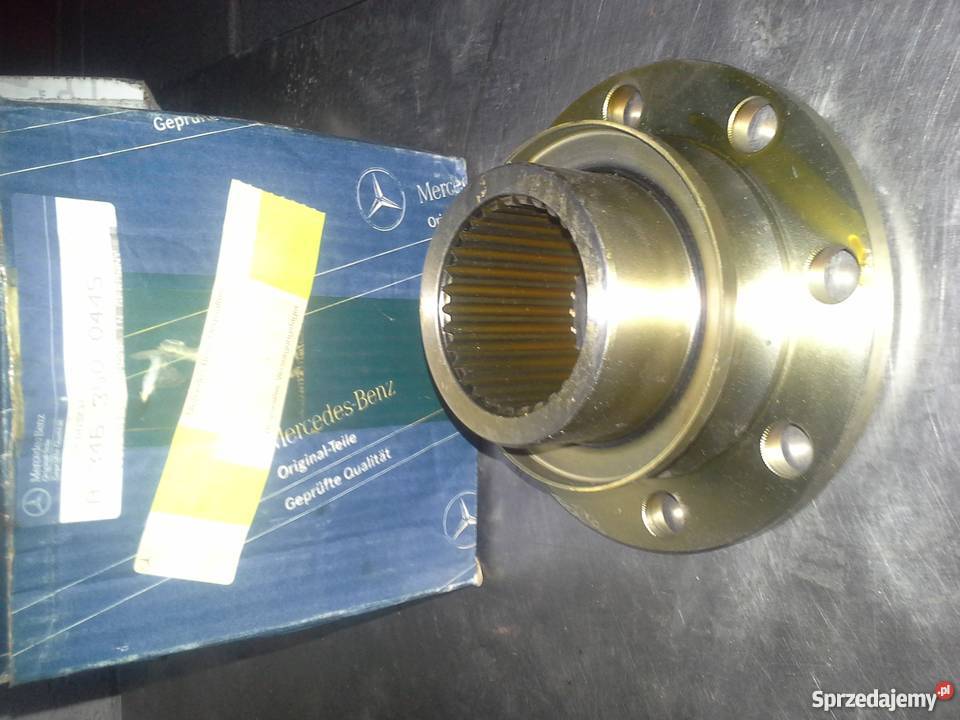 3463500445 flansza mostu HL7 Mercedes 1834 1840 Kłobuck