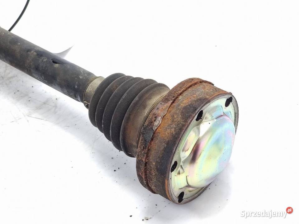 PÓŁOŚ LEWA TYŁ VOLKSWAGEN PHAETON 4E0501203D