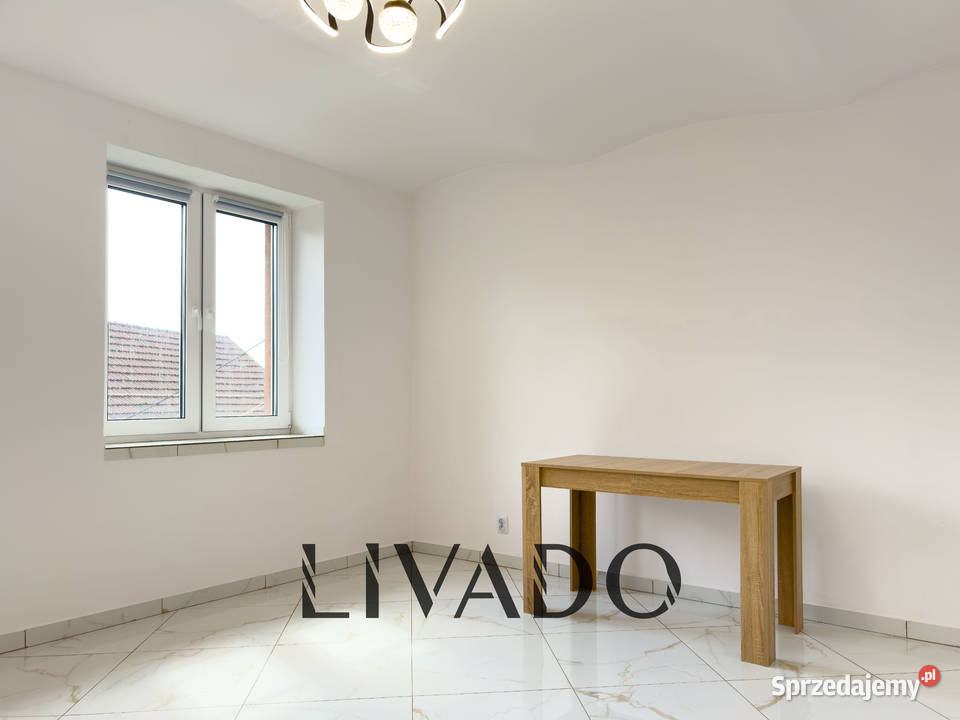 30 m2 remoncie ogród parking Czernichów sprzedam