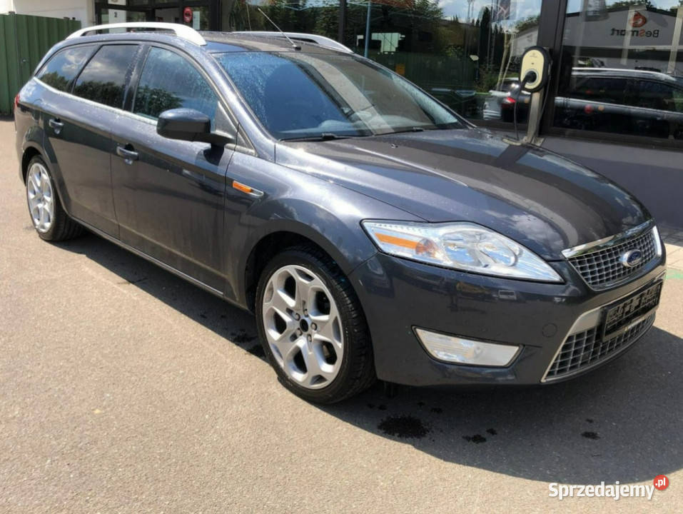 Ford Mondeo 140Titaniumz NiemiecRata370 Mk4 manualna Śrem