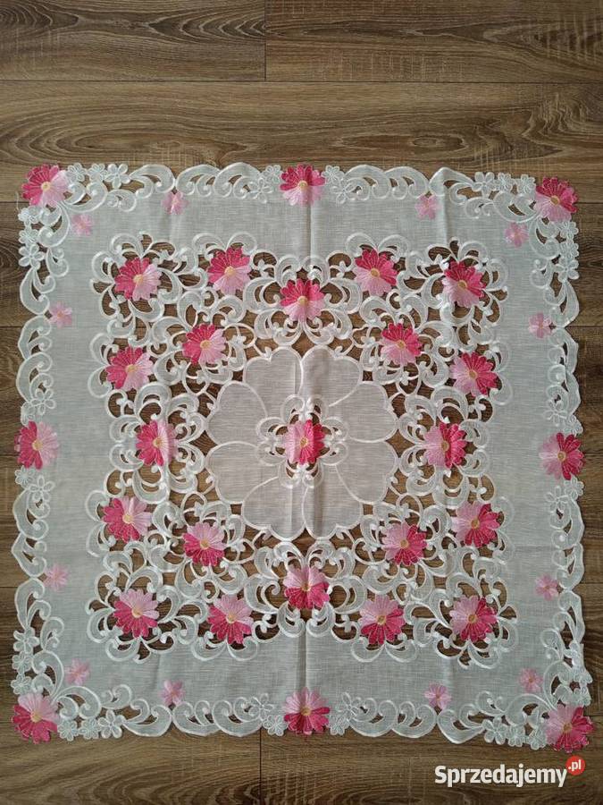 Obrus gipiurowy 8585 pomorskie