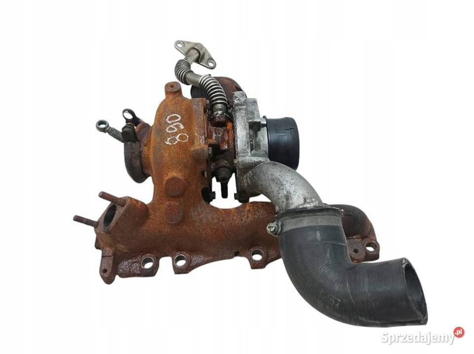 TURBOSPRĘŻARKA 55205483 19 TID CDTI Saab 93 II