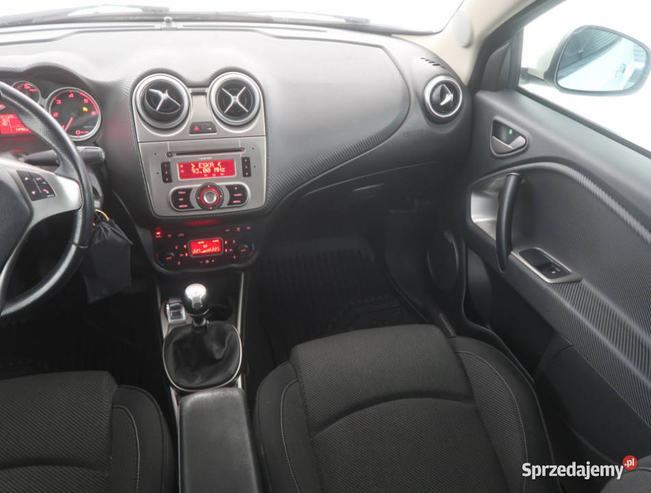 Alfa Romeo MiTo 16 JTDM Bielany Wrocławskie