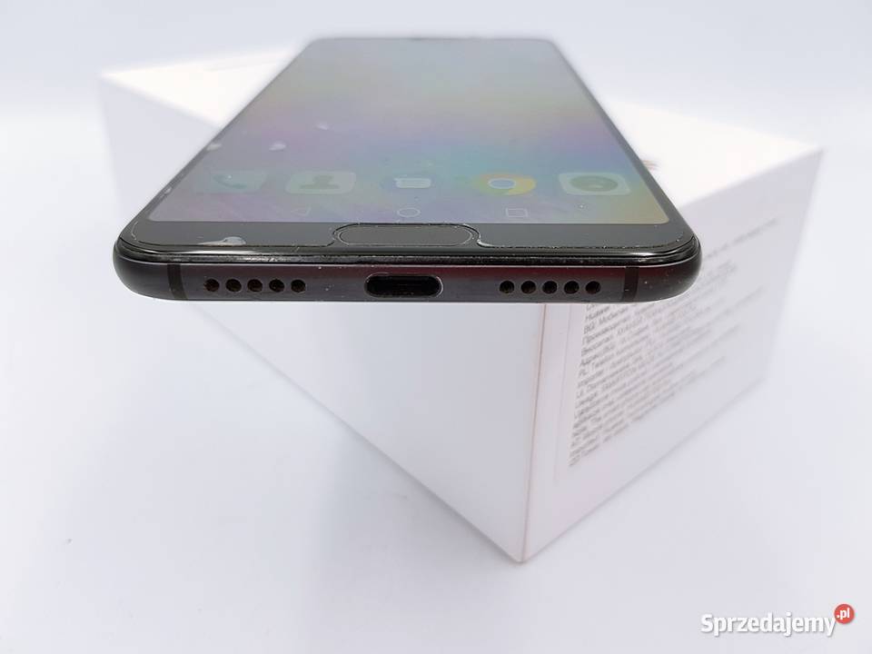 Huawei P20 Pro Dual SIM 6GB128GB czarny Gdańsk