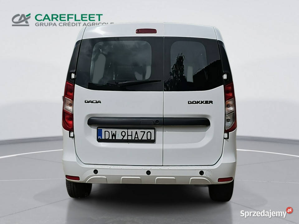 Dacia Dokker Dacia Dokker 15 Blue dCi Laureate ABS Katowice