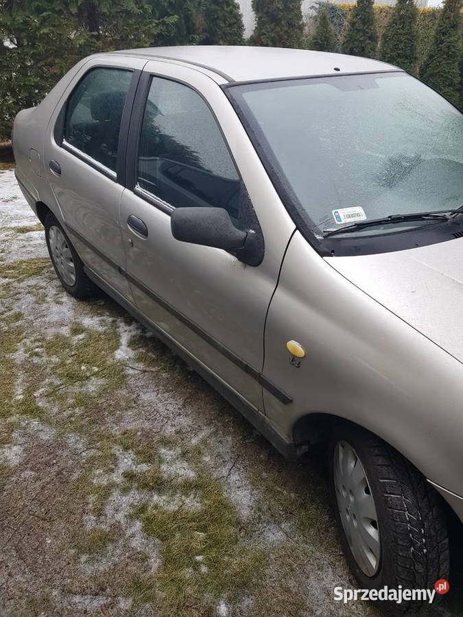 Fiat Siena sprawny i zadbany sprzedam