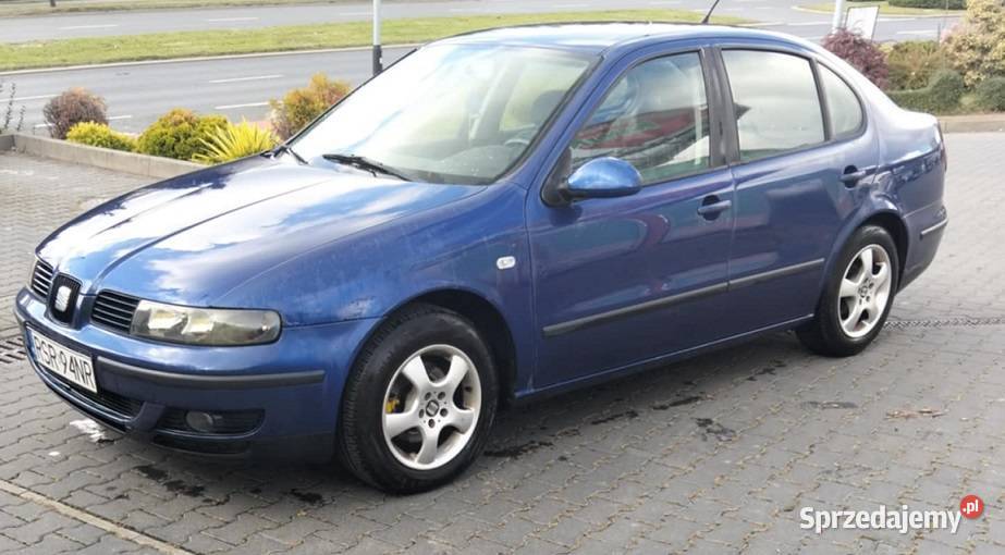 Seat Toledo 18 GAZ Rzeszów
