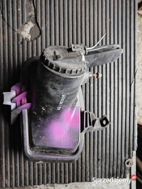 Halogen prawy Fiat grande Punto 2006 Łagów