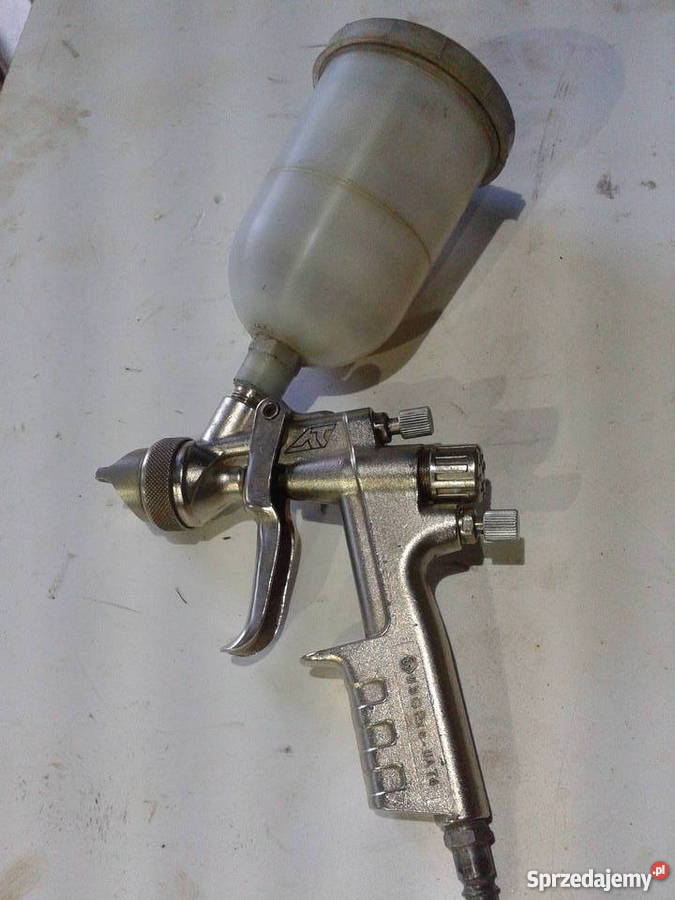 PROFI PISTOLET LAKIERNICZY WLOSKI Bielsko-Biała sprzedam