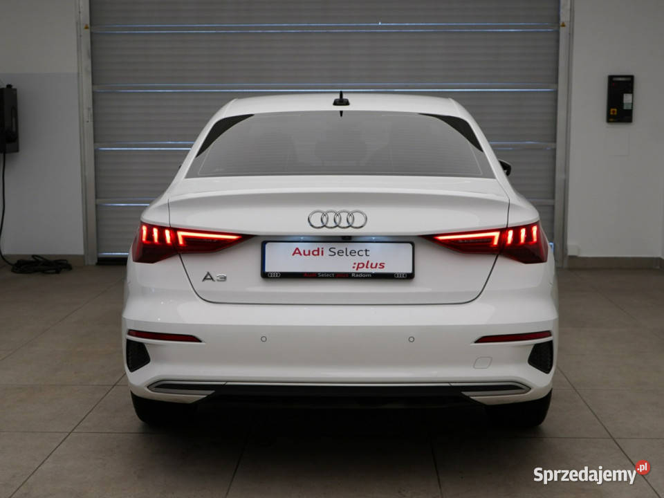 Audi A3 Limousine 35 TFSI Stronic 150 Advanced tempomat Kielce