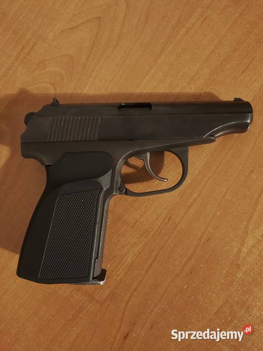 Wiatrówka Makarov Warszawa sprzedam