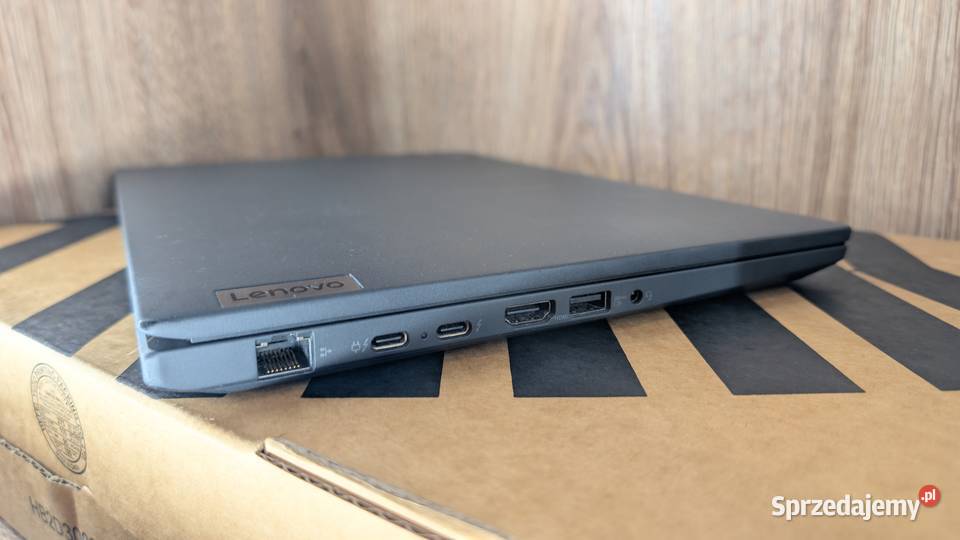 Laptop Lenovo Thinkpad T14 Gen 3 Procesor Laptopy i netbooki Ruda Śląska