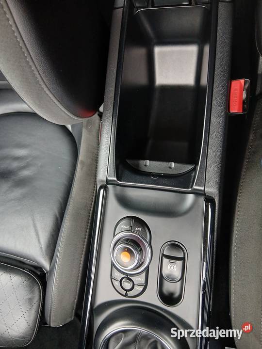 MINI Clubman Copper S kombi 192 20 benzyna Mysłowice