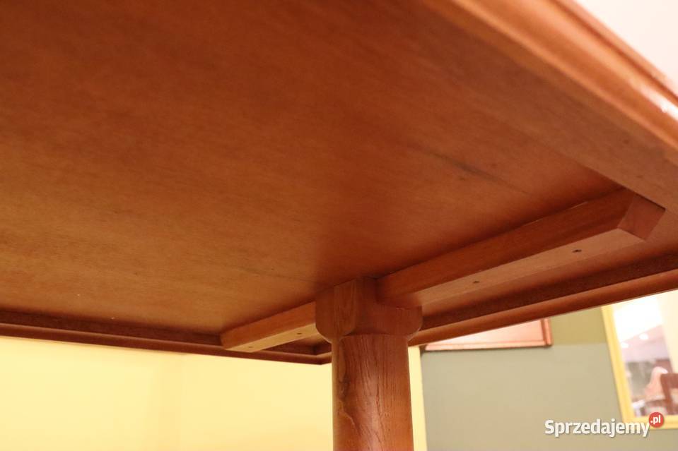 Stół do jadalni kuchni salonu 120 x 90 Pszczyna