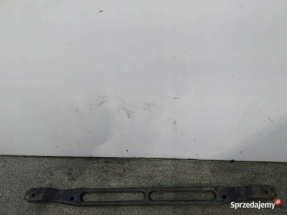 WZMOCNIENIE ZDERZAKA BELKA ZDERZAKA PRZÓD DOLNA