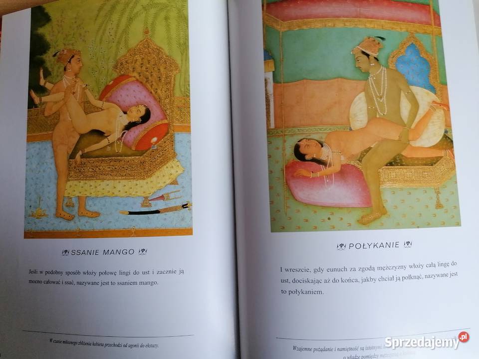 Kamasutra kobiet Mielec