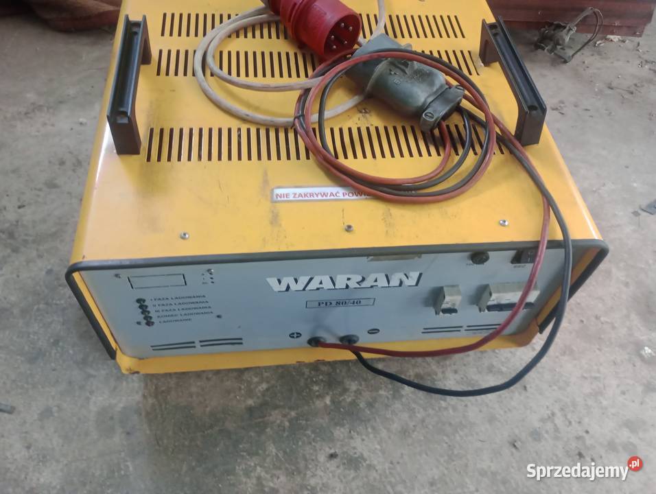 Wózek platformowy wna wma 1320 Sosnowiec